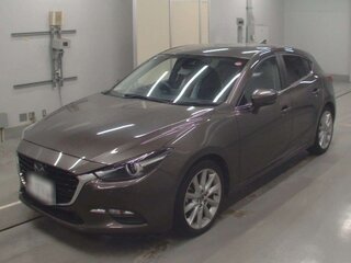 2018 Mazda Axela III Рестайлинг, серый, 950000 рублей, вид 1
