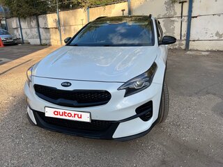 2020 Kia XCeed I, белый, 1625000 рублей, вид 1