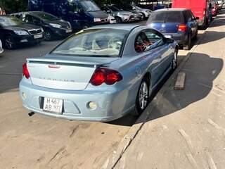 2004 Dodge Stratus II Рестайлинг, голубой, 480000 рублей, вид 5