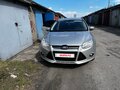 2014 Ford Focus III, серебристый, 700000 рублей - вид 1