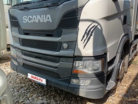 2018 Scania G-series, белый, 3611400 рублей, вид 4