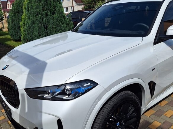 2023 BMW X5 40i IV (G05/G18) Рестайлинг, белый, 11490000 рублей - вид 6
