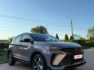 2023 Geely Coolray I Рестайлинг, серый, 2700000 рублей, вид 1