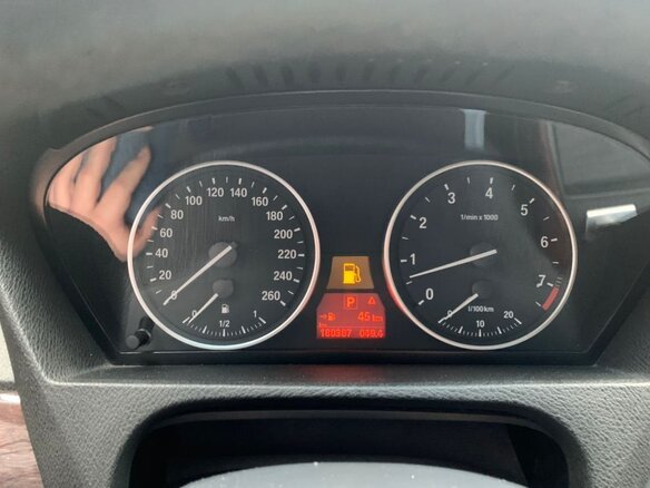 2010 BMW X5 30i II (E70), чёрный - вид 9