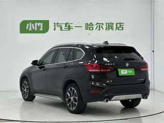 2022 BMW X1 Long 20Li sDrive II (F48) Рестайлинг, белый, 2090000 рублей, вид 3