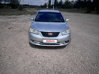 2013 Geely Emgrand EC7, серый, 450000 рублей, вид 1