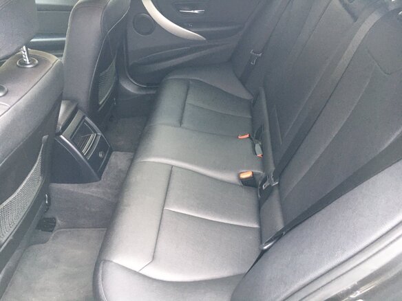 2019 BMW 3 серии 318i VI (F3x) Рестайлинг, серый, 1698000 рублей - вид 8