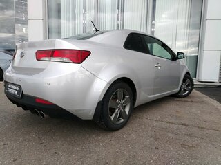 2011 Kia Cerato Koup II, серебристый, 650000 рублей, вид 5