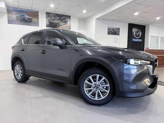 2026 Mazda CX-5 II Рестайлинг, серый, 3850000 рублей, вид 5