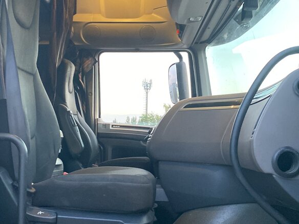 2020 DAF XF, белый - вид 10