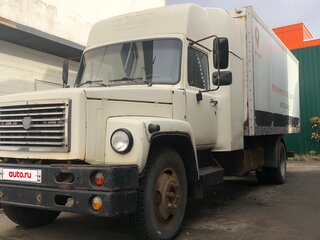 2012 ГАЗ 3309, белый, 870000 рублей, вид 1
