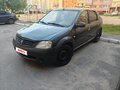 2007 Renault Logan I, чёрный, 179000 рублей - вид 5