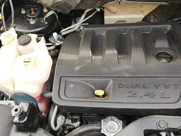 2011 Jeep Liberty (Patriot), чёрный - вид 15