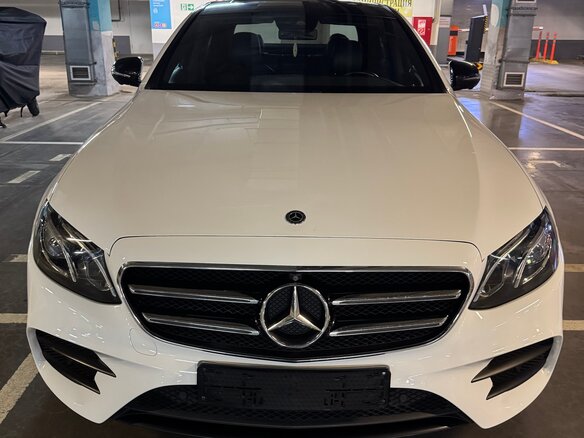 2017 Mercedes-Benz E-Класс 200 V (W213, S213, C238), белый, 2450000 рублей - вид 7