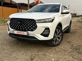 2021 Chery Tiggo 7 Pro I, белый, 1780000 рублей, вид 2