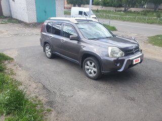 2008 Nissan X-Trail II, серый, 1100000 рублей, вид 2