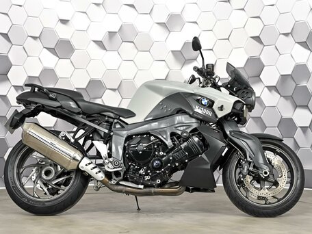 2010 BMW K 1300 R, белый, 895000 рублей, вид 3