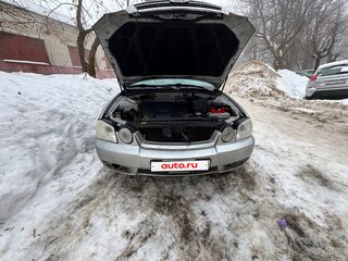 2004 Kia Magentis I Рестайлинг, серебристый, 370000 рублей, вид 3