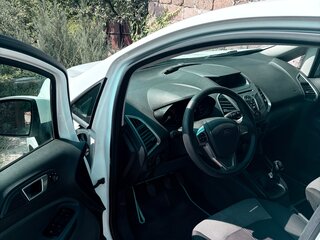 2018 Ford EcoSport II, белый, 1000000 рублей, вид 5