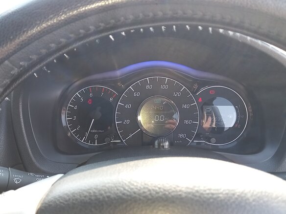 2015 Nissan Note II, серый, 730000 рублей - вид 6