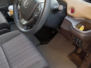 2019 Honda Freed II, серый, 1700000 рублей, вид 3