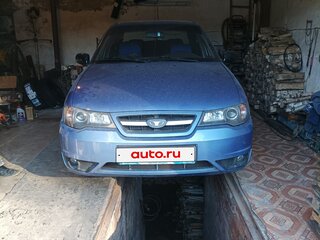 2009 Daewoo Nexia I Рестайлинг, голубой, 220000 рублей, вид 1