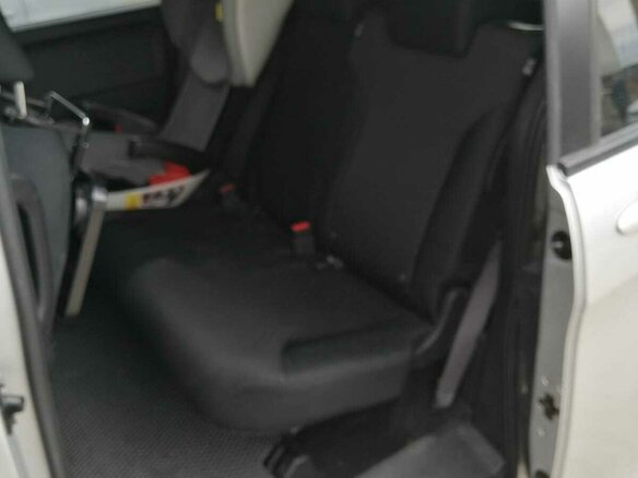 2012 Honda Freed I Рестайлинг, серый, 930000 рублей - вид 5