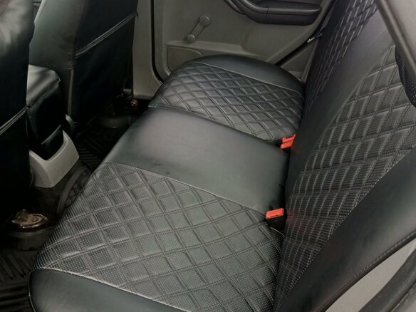 2010 Ford Focus II Рестайлинг, синий, 650000 рублей - вид 7