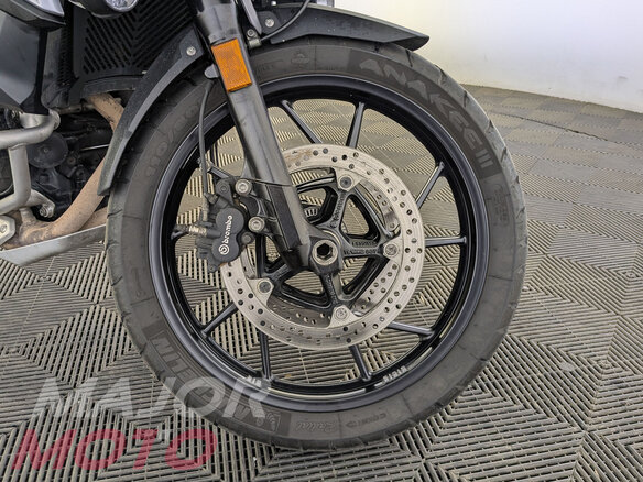 2021 BMW F 750 GS, чёрный, 745000 рублей - вид 10