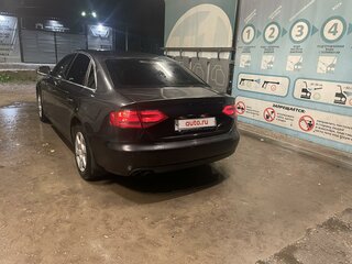 2009 Audi A4 IV (B8), серый, 820000 рублей, вид 4