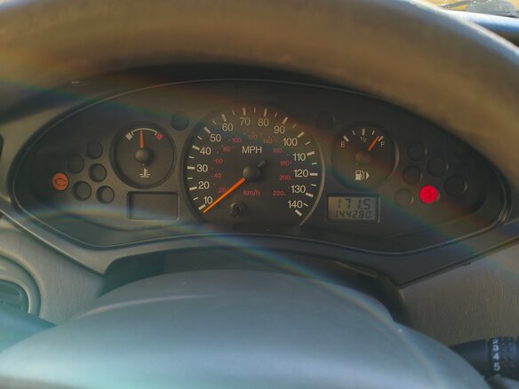 2002 Ford Focus I (North America), зелёный, 320000 рублей - вид 10