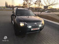 2012 Renault Duster I, чёрный