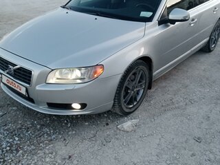 2007 Volvo S80 II, серебристый, 850000 рублей, вид 1