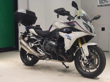 2016 BMW R 1200 RS, белый, 852000 рублей, вид 3