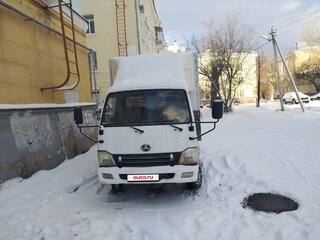 2013 BAW Fenix 33462, белый, 650000 рублей, вид 2