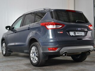 2014 Ford Kuga II, серый, 1300000 рублей, вид 5