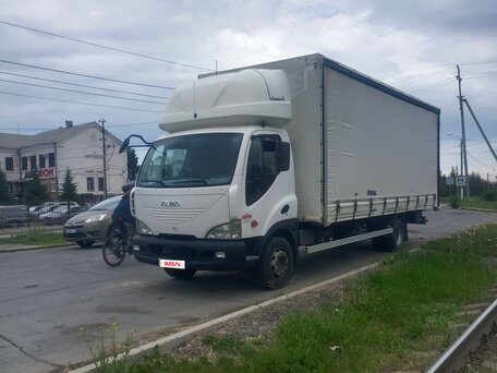 2012 Avia D - Series, белый, 2800000 рублей, вид 1