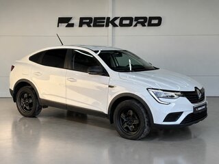 2019 Renault Arkana I, белый, 1649000 рублей, вид 1