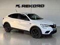 2019 Renault Arkana I, белый, 1649000 рублей