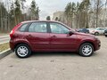 2013 Lada (ВАЗ) Kalina II, красный - вид 3