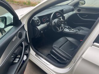 2019 Mercedes-Benz E-Класс 200 d V (W213, S213, C238), белый, 2521000 рублей, вид 5