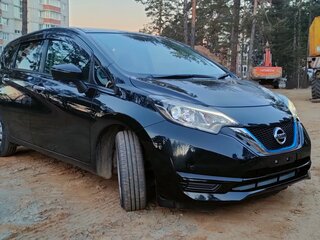 2019 Nissan Note e-Power II Рестайлинг, чёрный, 1200000 рублей, вид 3
