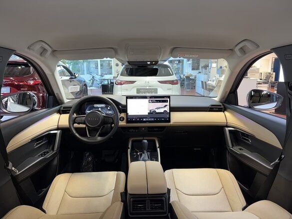 2026 Mazda CX-5 III, белый, 5370000 рублей - вид 7