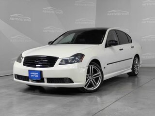 Nissan Fuga I