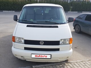 2001 Volkswagen Transporter T4, белый, 880000 рублей, вид 2