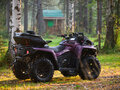 2025 AODES (Odes) Pathcross 1000 Mud Pro, фиолетовый, 1607000 рублей - вид 1