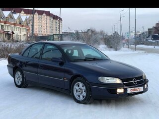 1997 Opel Omega B, синий, 470000 рублей, вид 3