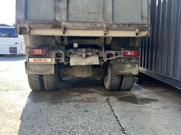 2007 Volvo FM, красный, 2500000 рублей - вид 3