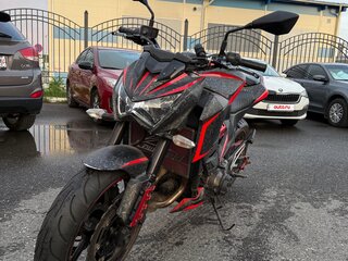 2013 Kawasaki Z 800, чёрный, 600000 рублей, вид 3