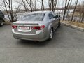 2008 Honda Accord VIII, серебристый - вид 1